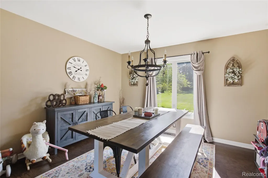 1817 Deer View Court Hartland Township MI 48843