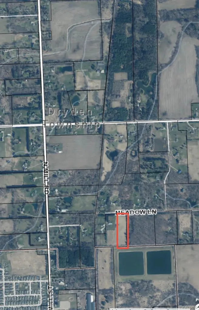 0070102220 Meadow Lane Dryden Township MI 48428