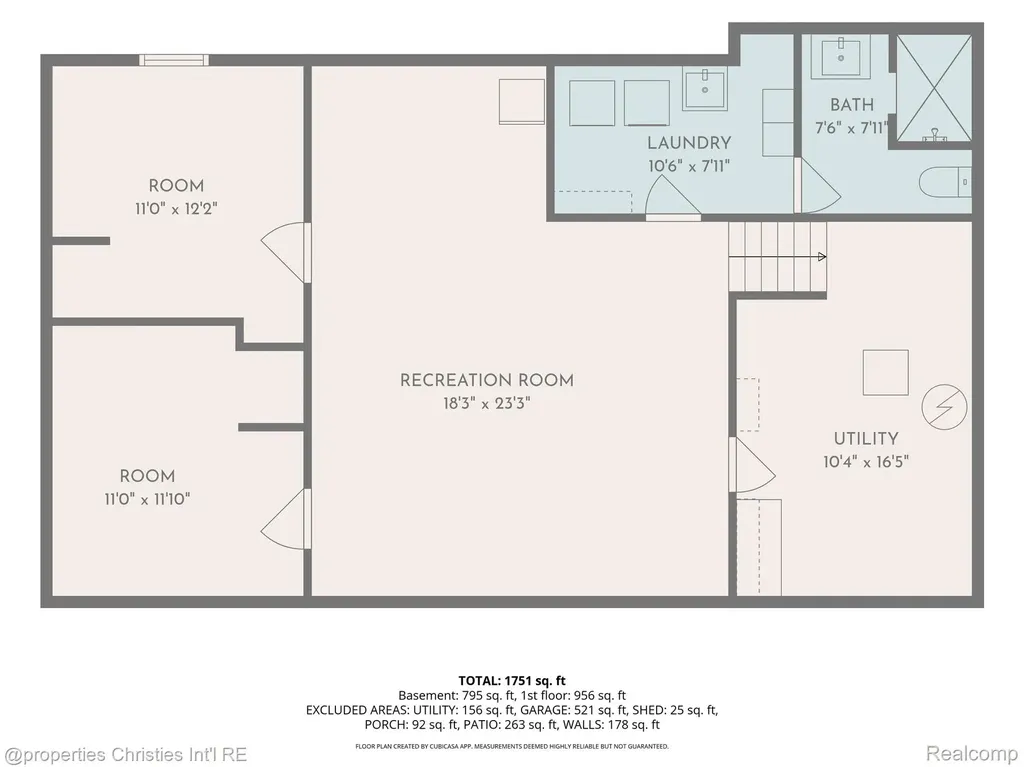 565 Center Ridge South Lyon City MI 48178