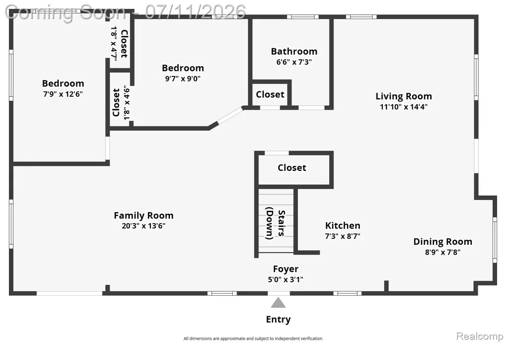 4855 Hatchery Road Waterford Charter Township MI 48329