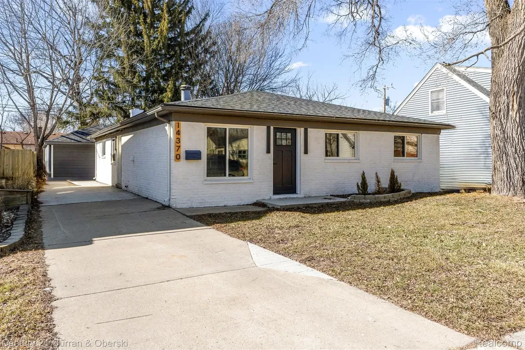 14370 Pearl Street Southgate City MI 48195