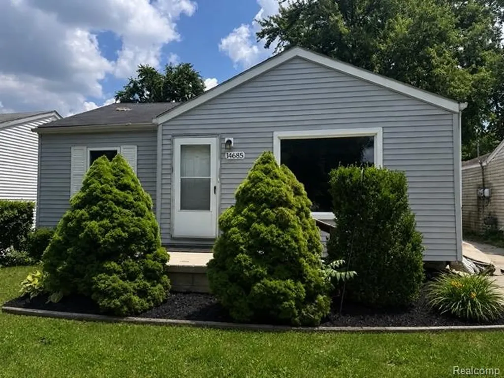 14685 Harold Street Taylor City MI 48180