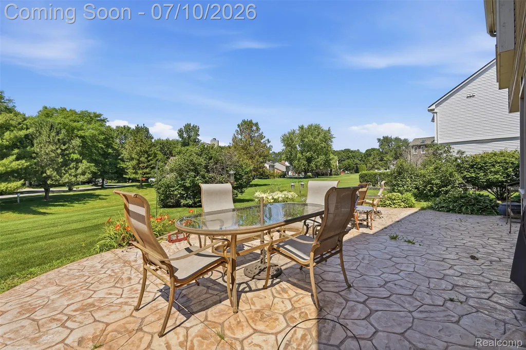 4110 Castlewood Drive Wixom City MI 48393