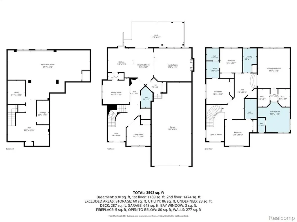 4810 E Stonegate Circle Orion Charter Township MI 48359