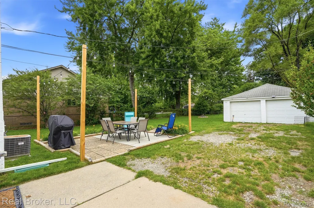 29801 Gloria Street St. Clair Shores City MI 48082