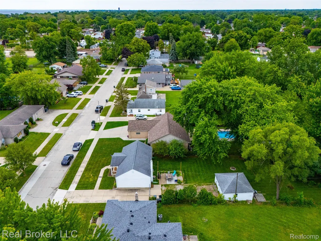 29801 Gloria Street St. Clair Shores City MI 48082