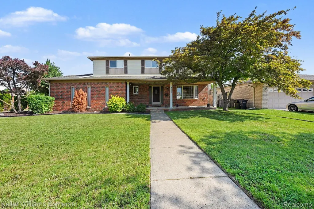 4023 Anthony Drive Sterling Heights City MI 48310