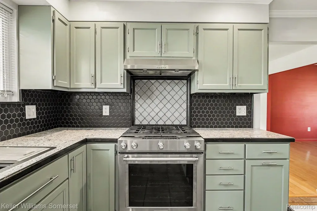 4023 Anthony Drive Sterling Heights City MI 48310