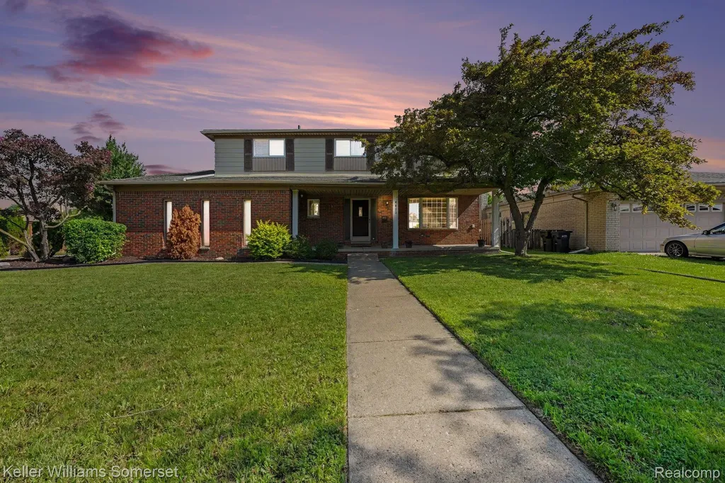 4023 Anthony Drive Sterling Heights City MI 48310