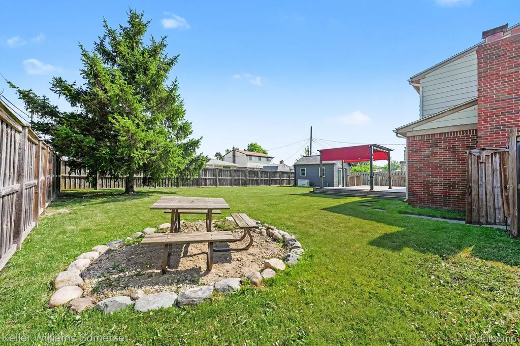 4023 Anthony Drive Sterling Heights City MI 48310