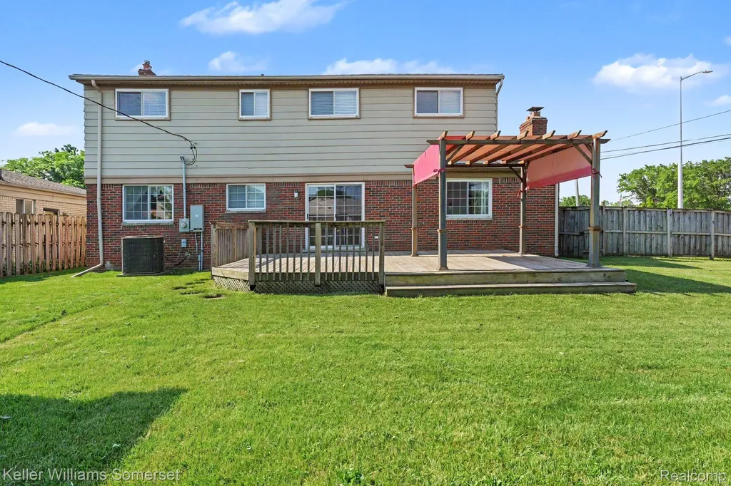 4023 Anthony Drive Sterling Heights City MI 48310