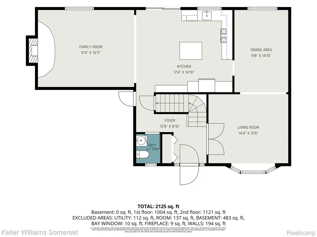 4023 Anthony Drive Sterling Heights City MI 48310