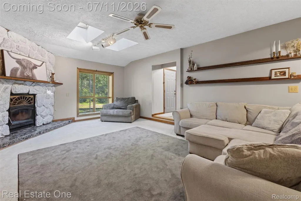 310 S Van Road Groveland Township MI 48442