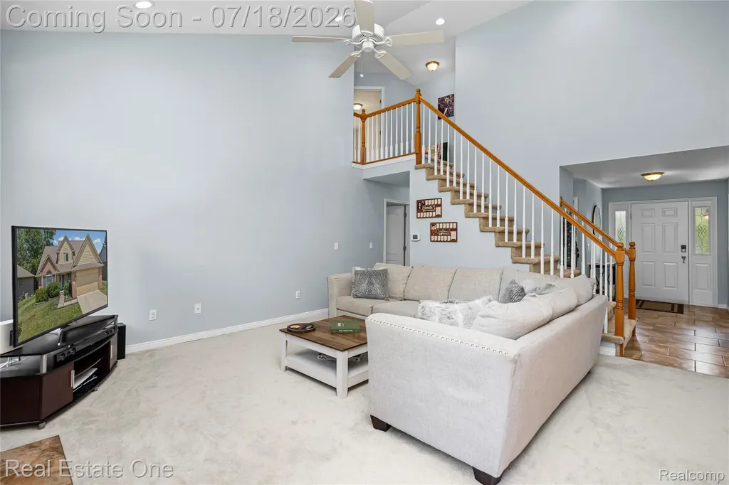 21053 Oak Ridge Drive Clinton Charter Township MI 48036
