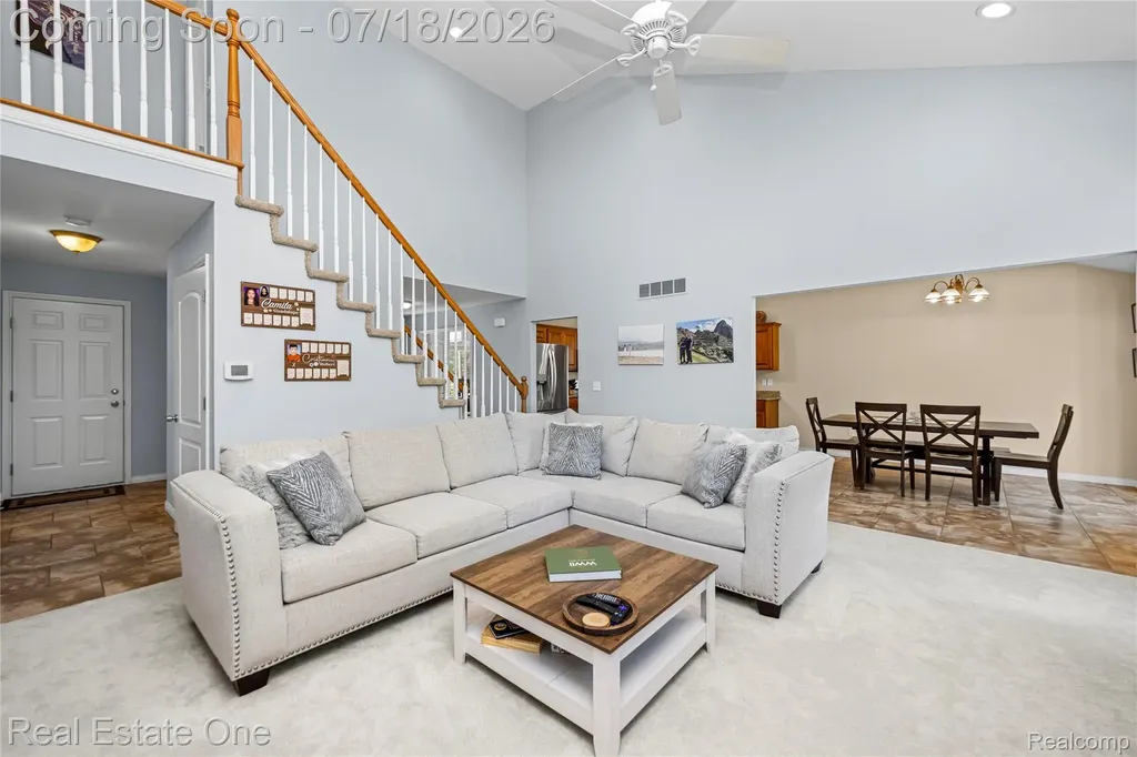 21053 Oak Ridge Drive Clinton Charter Township MI 48036