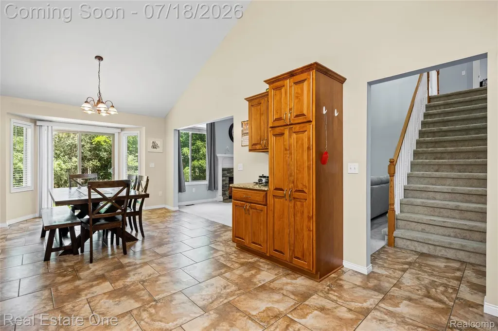 21053 Oak Ridge Drive Clinton Charter Township MI 48036