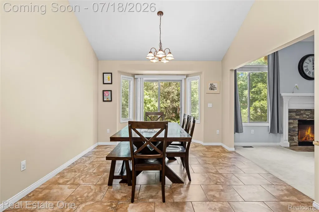 21053 Oak Ridge Drive Clinton Charter Township MI 48036