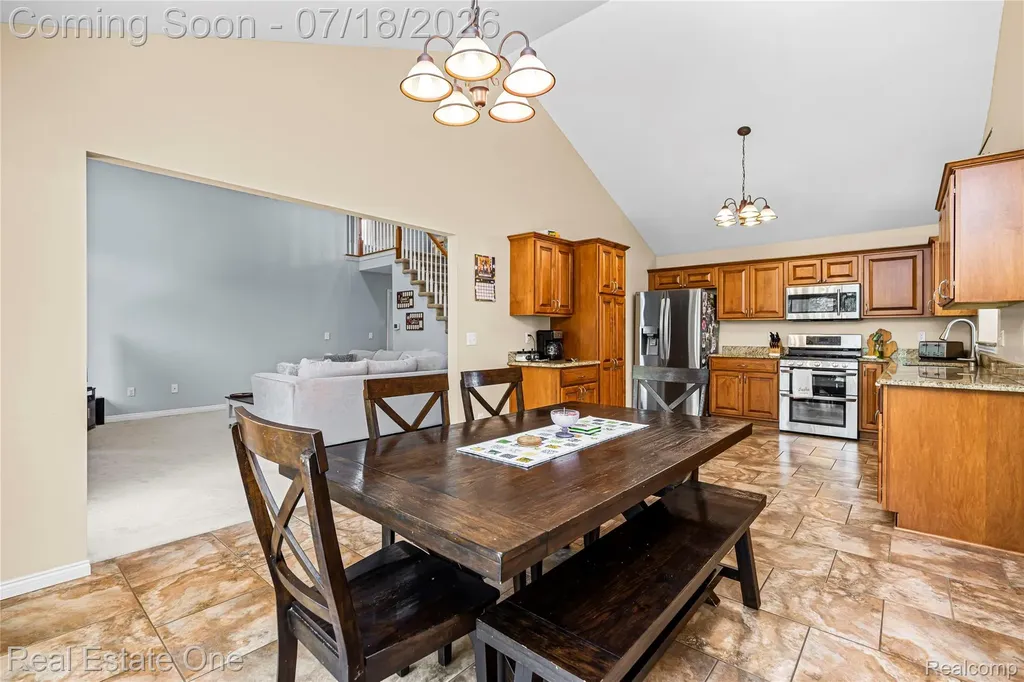 21053 Oak Ridge Drive Clinton Charter Township MI 48036