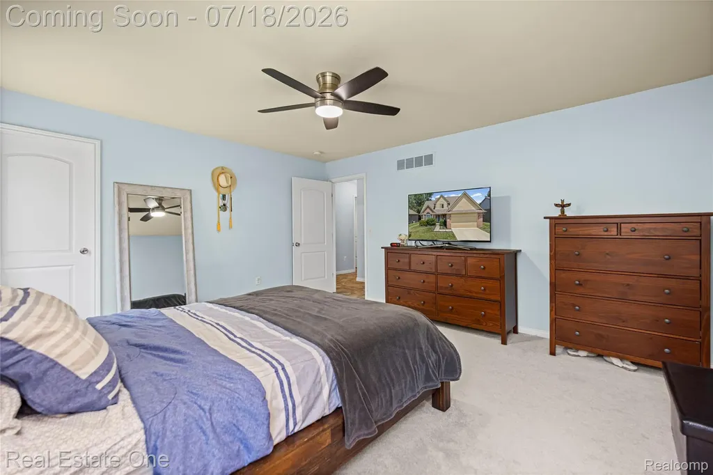 21053 Oak Ridge Drive Clinton Charter Township MI 48036