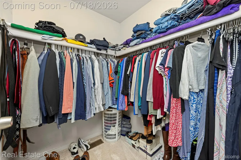 21053 Oak Ridge Drive Clinton Charter Township MI 48036
