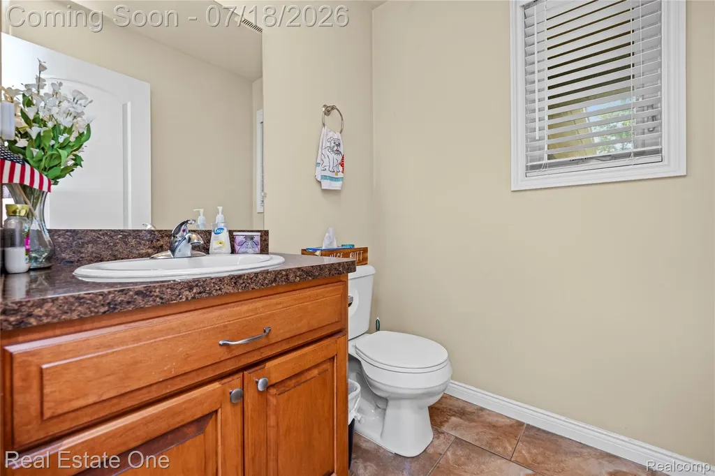 21053 Oak Ridge Drive Clinton Charter Township MI 48036