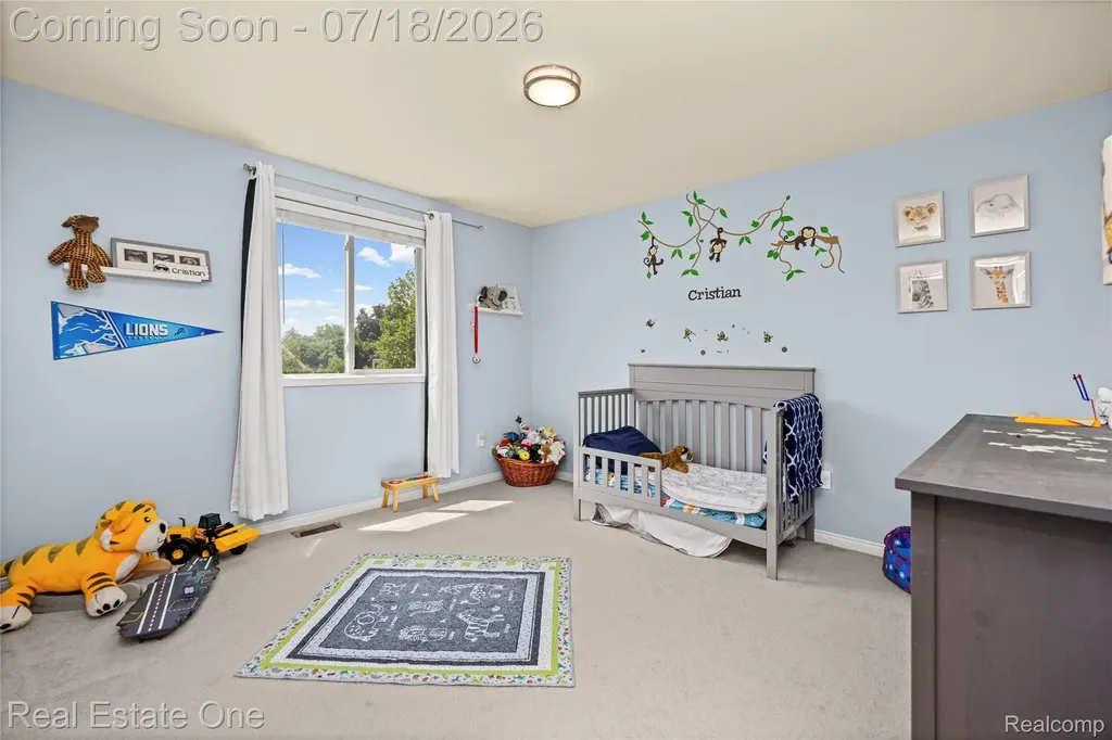 21053 Oak Ridge Drive Clinton Charter Township MI 48036