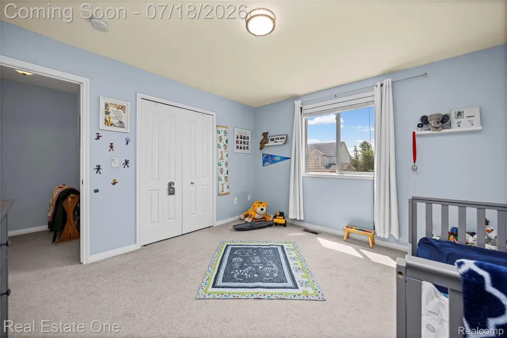 21053 Oak Ridge Drive Clinton Charter Township MI 48036