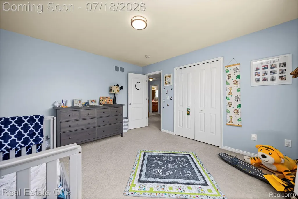 21053 Oak Ridge Drive Clinton Charter Township MI 48036