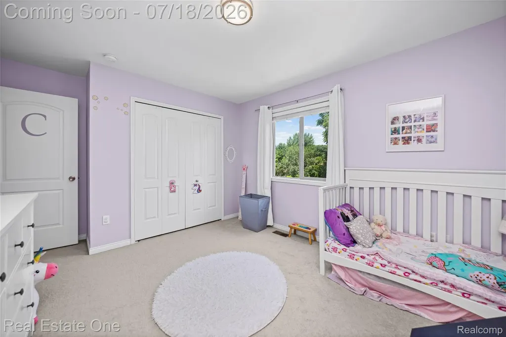 21053 Oak Ridge Drive Clinton Charter Township MI 48036
