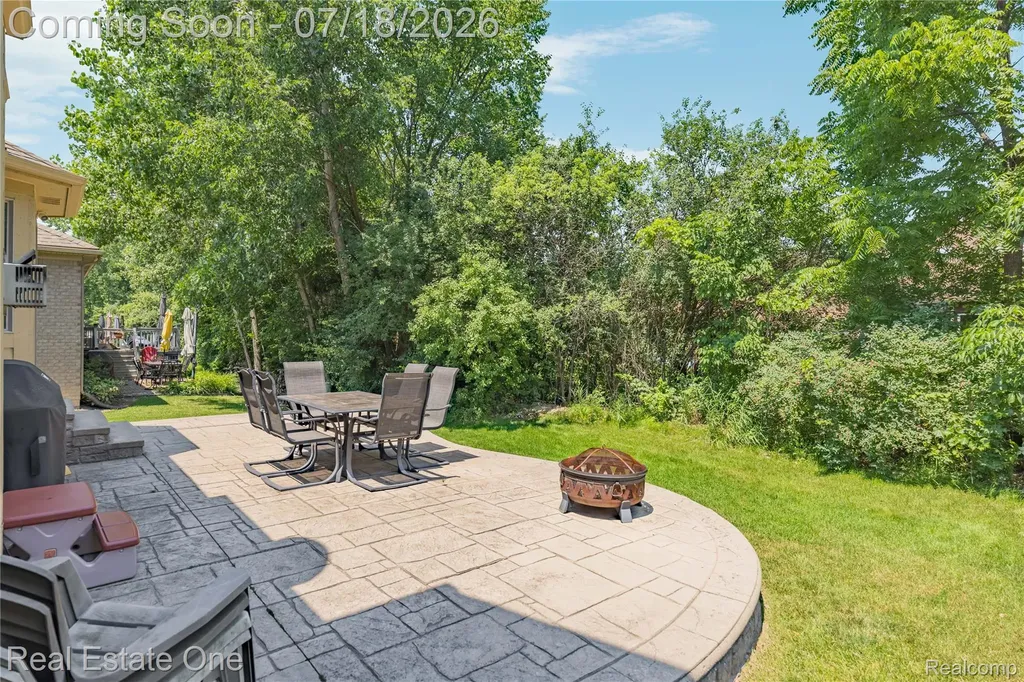 21053 Oak Ridge Drive Clinton Charter Township MI 48036