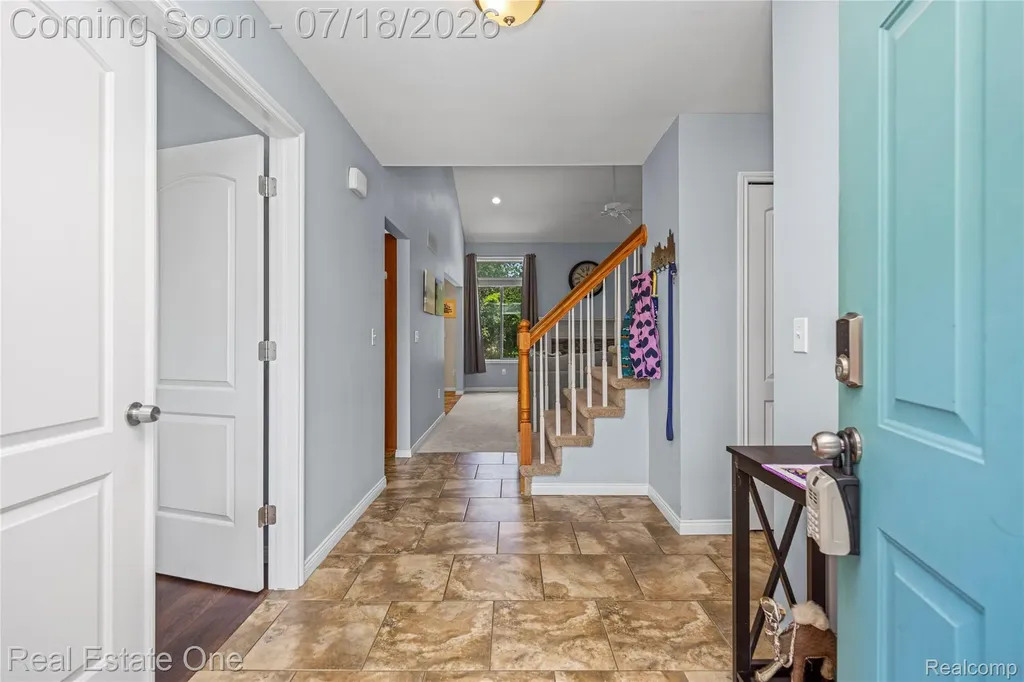 21053 Oak Ridge Drive Clinton Charter Township MI 48036