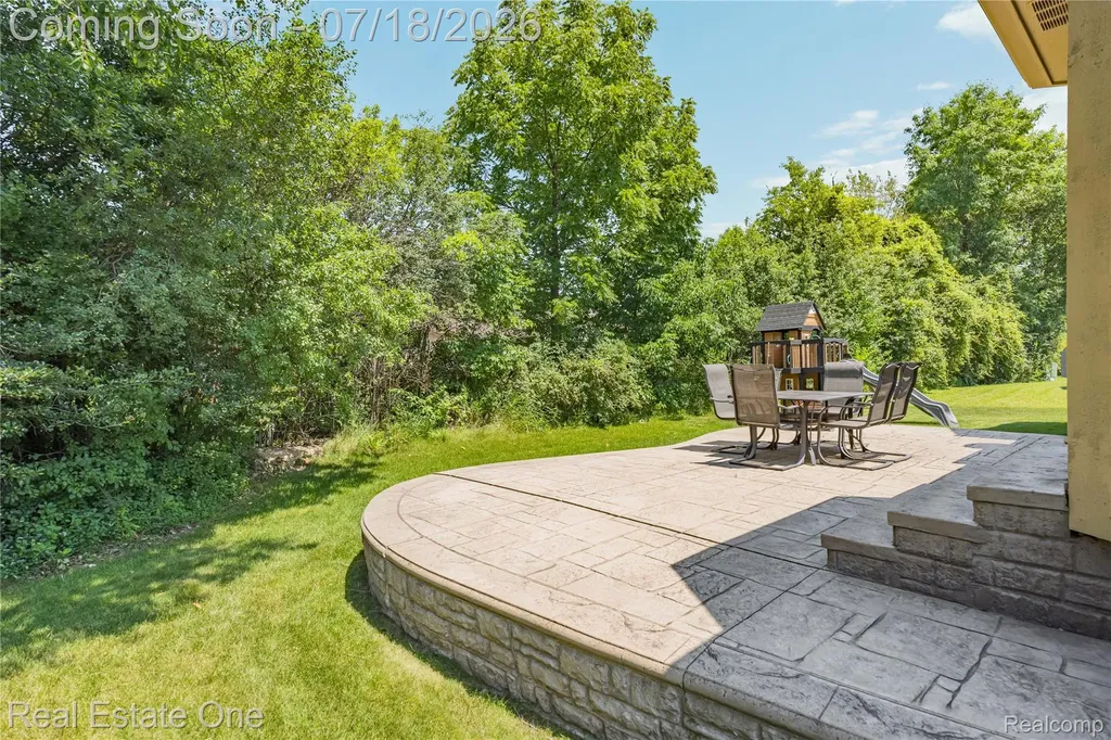 21053 Oak Ridge Drive Clinton Charter Township MI 48036