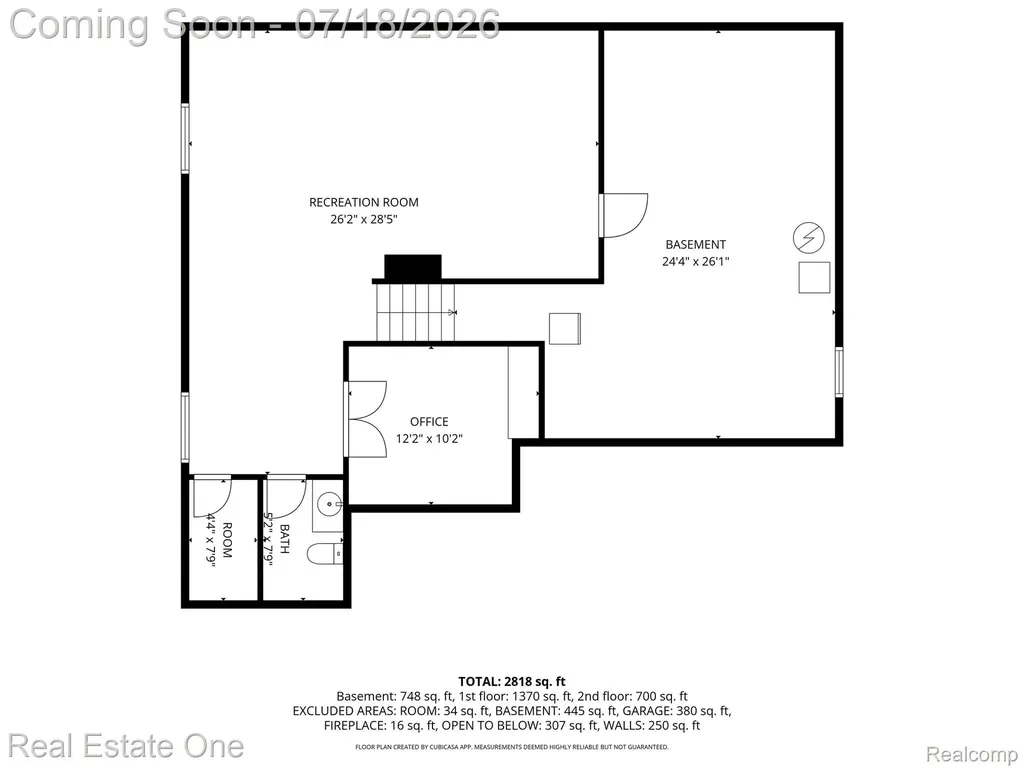 21053 Oak Ridge Drive Clinton Charter Township MI 48036