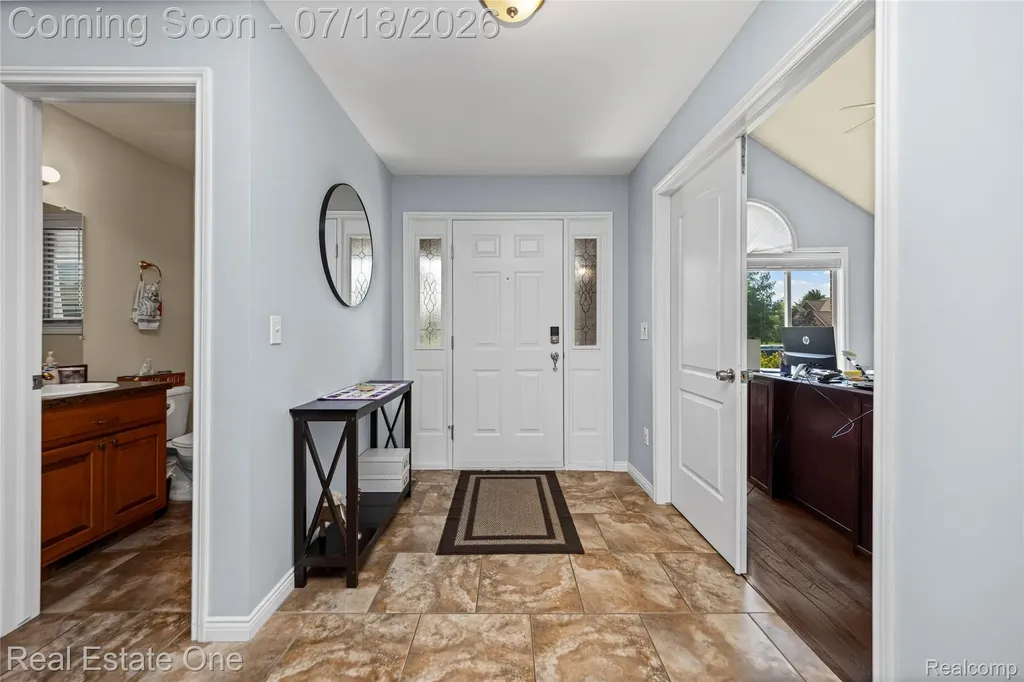 21053 Oak Ridge Drive Clinton Charter Township MI 48036