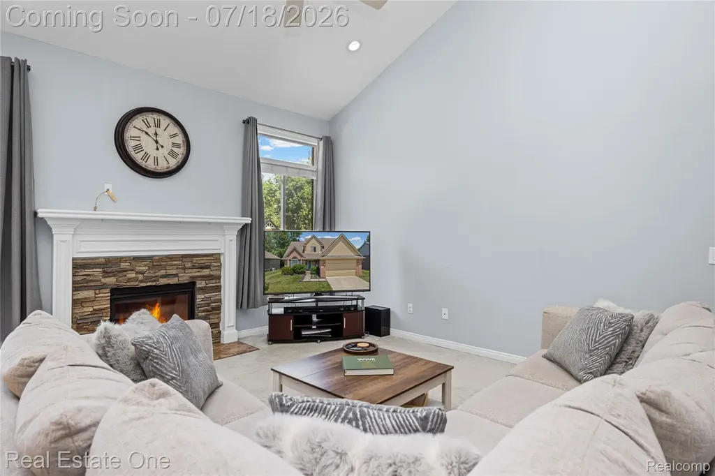 21053 Oak Ridge Drive Clinton Charter Township MI 48036