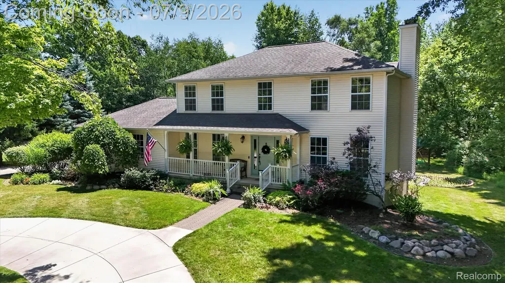 7071 W Grand River Road Handy Township MI 48836