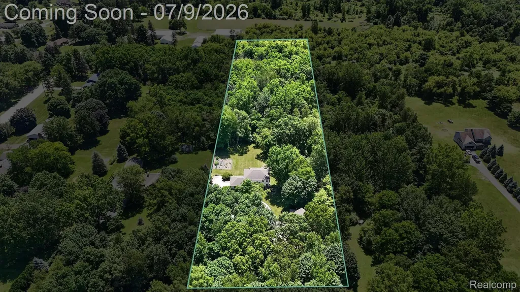 7071 W Grand River Road Handy Township MI 48836