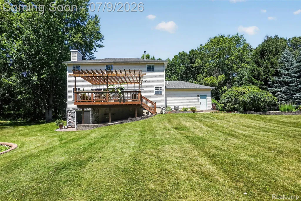 7071 W Grand River Road Handy Township MI 48836