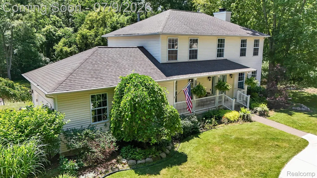 7071 W Grand River Road Handy Township MI 48836