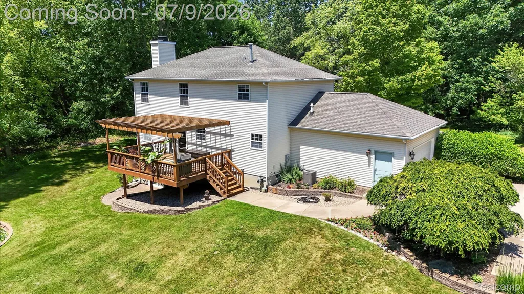 7071 W Grand River Road Handy Township MI 48836