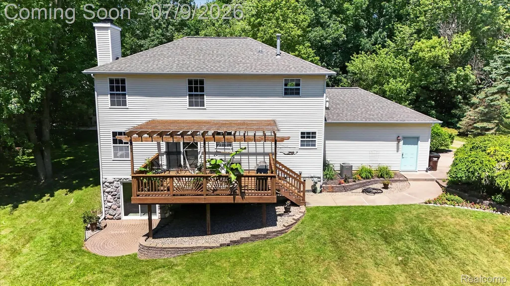 7071 W Grand River Road Handy Township MI 48836