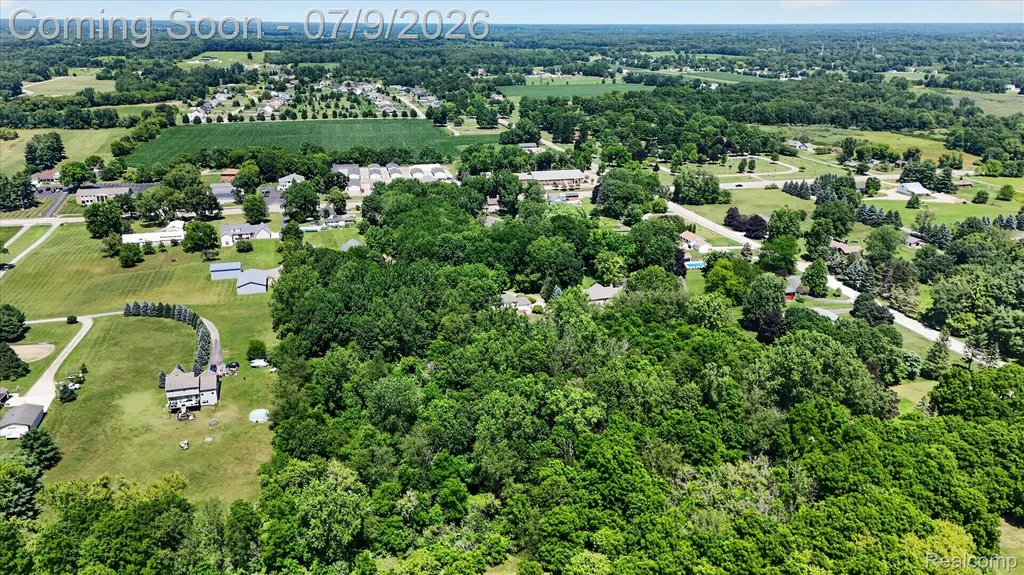 7071 W Grand River Road Handy Township MI 48836