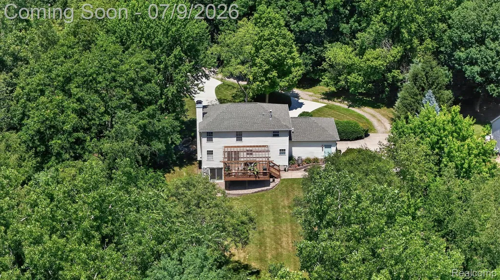 7071 W Grand River Road Handy Township MI 48836