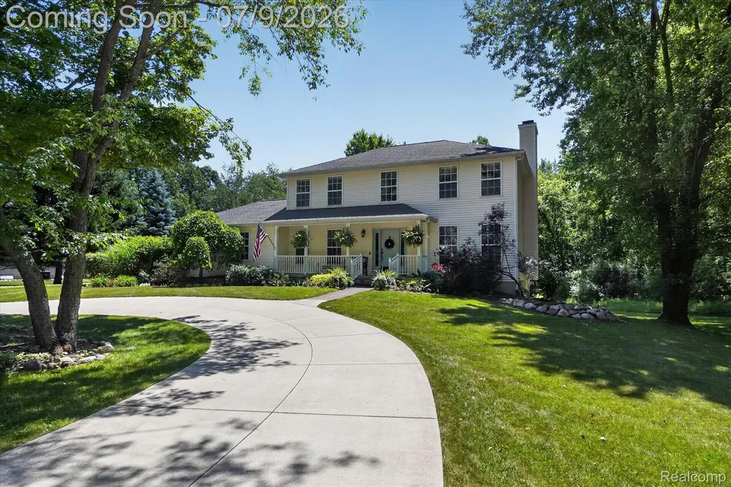 7071 W Grand River Road Handy Township MI 48836