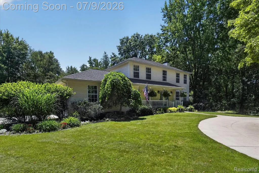 7071 W Grand River Road Handy Township MI 48836