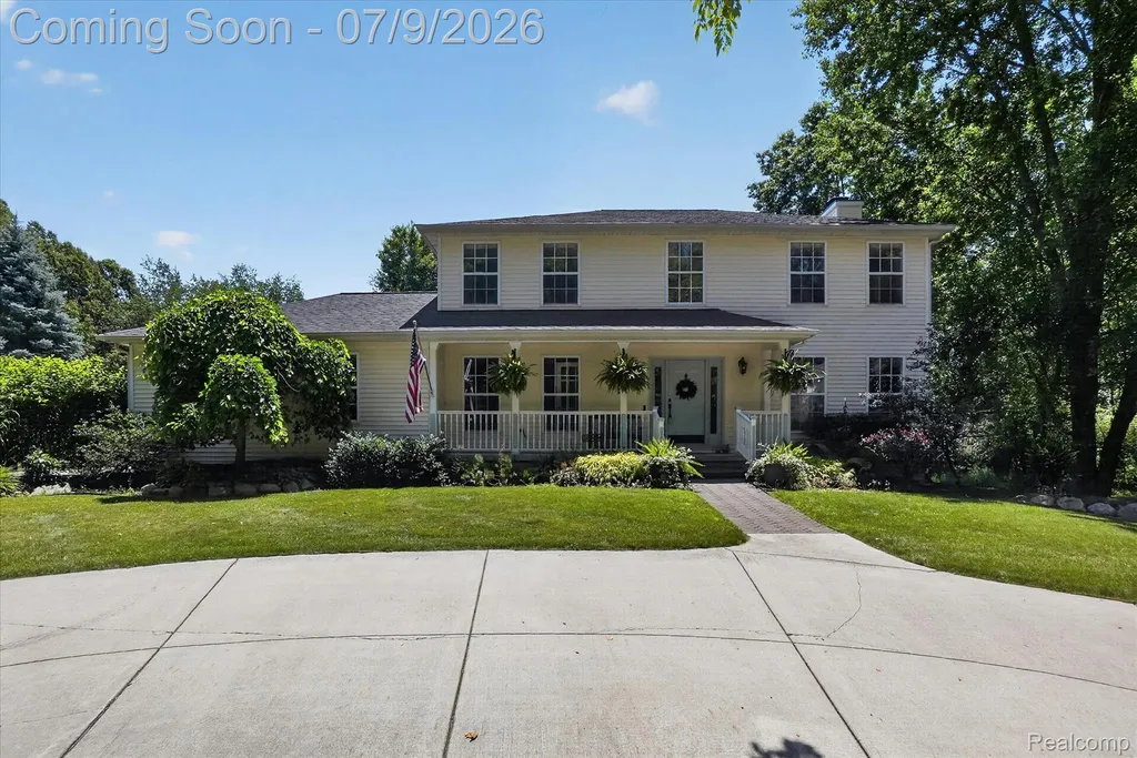 7071 W Grand River Road Handy Township MI 48836