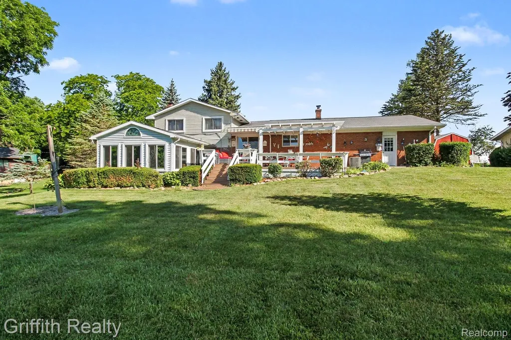 578 E Coon Lake Road Marion Township MI 48843