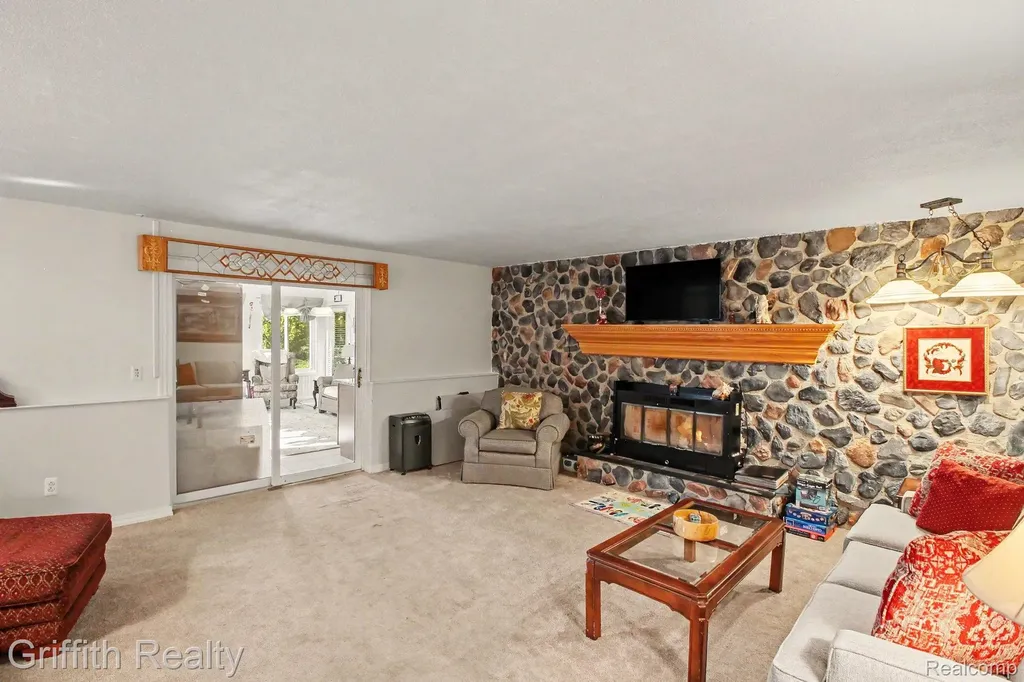 578 E Coon Lake Road Marion Township MI 48843