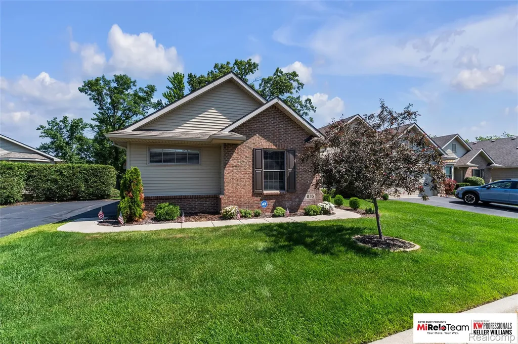 876 Flowering Plum Drive Brighton City MI 48116