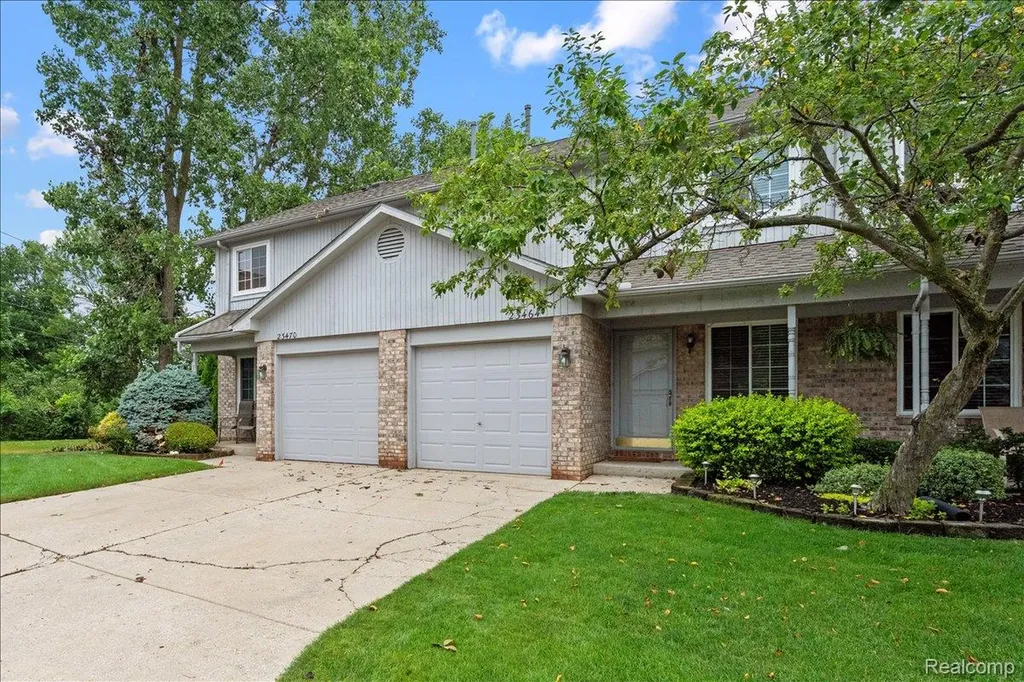 23464 Boller Court Brownstown Charter Township MI 48183